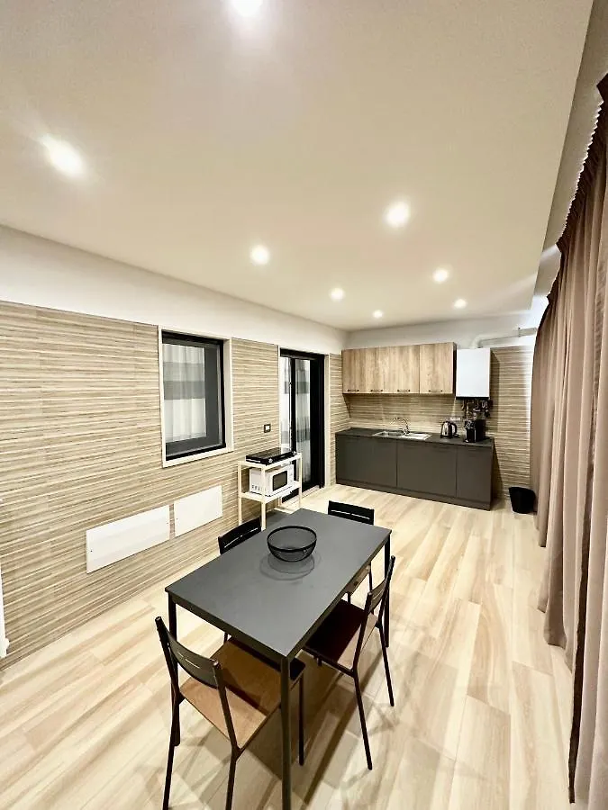 Oltremare Luxury Suites Bari Italia