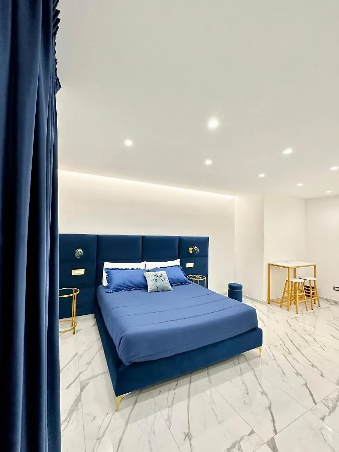 Oltremare Luxury Suites Bari
