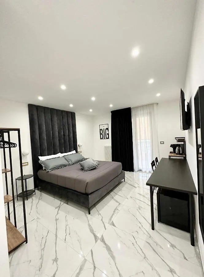 Oltremare Luxury Suites Bari Appartamento