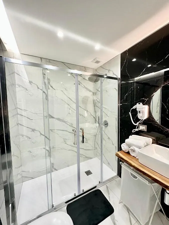 Appartamento Oltremare Luxury Suites Bari Italia