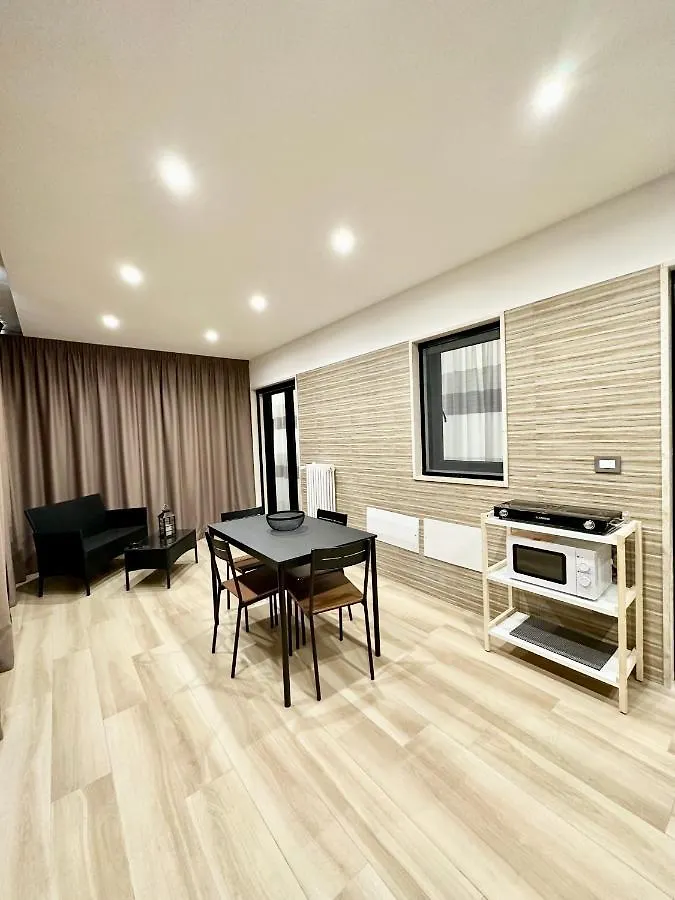 Oltremare Luxury Suites Bari Appartamento