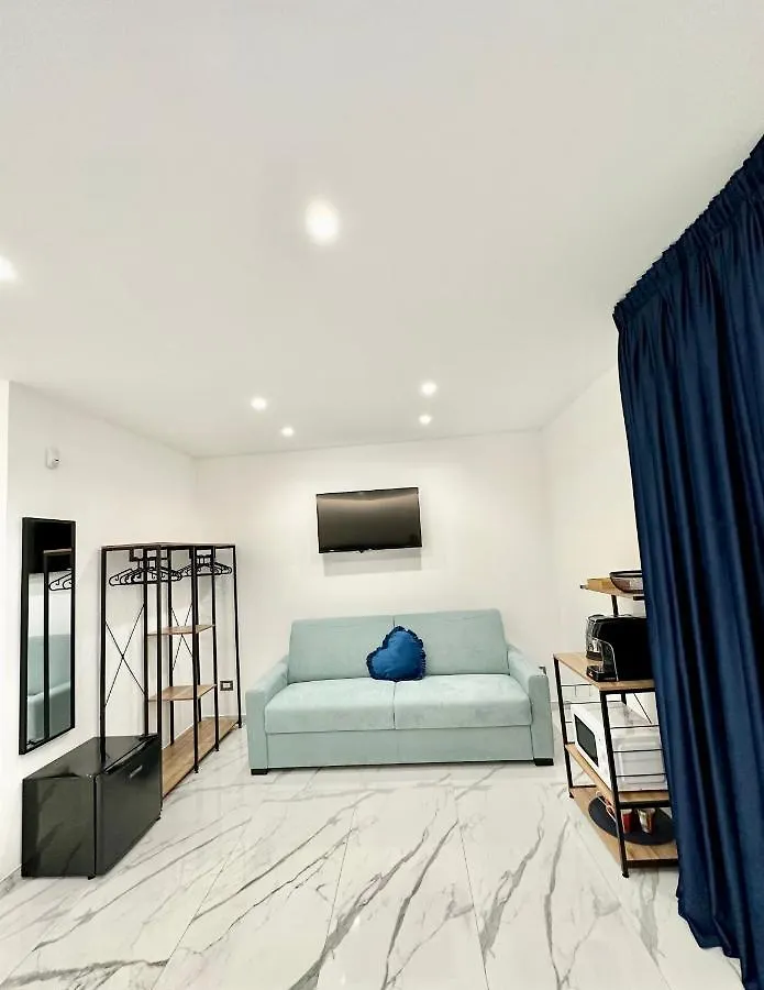 Oltremare Luxury Suites Bari