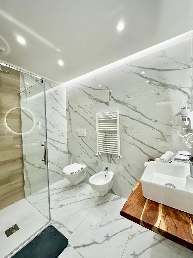 Appartamento Oltremare Luxury Suites Bari
