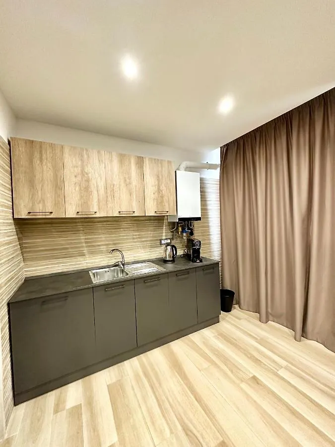 Oltremare Luxury Suites Bari Appartamento