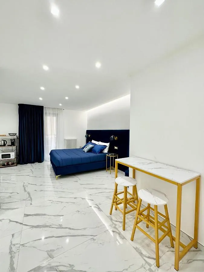 Appartamento Oltremare Luxury Suites Bari Italia