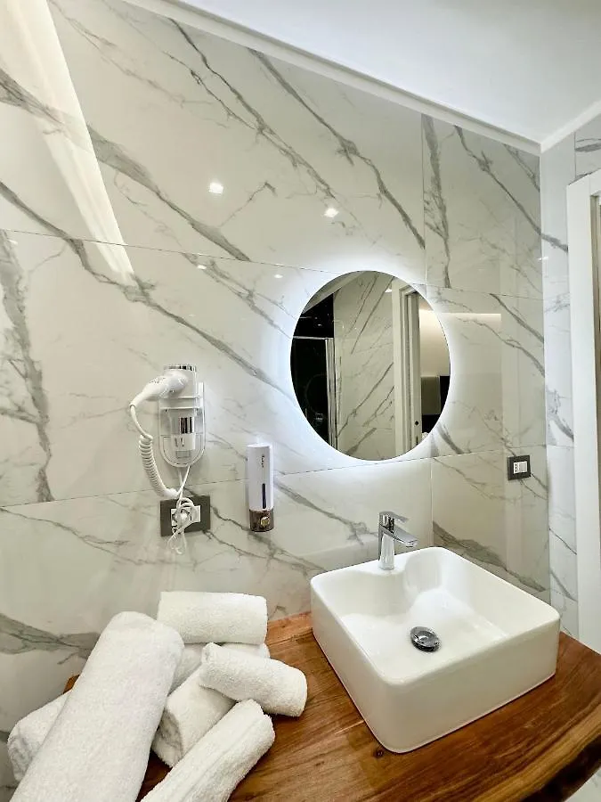 Oltremare Luxury Suites Bari Appartamento