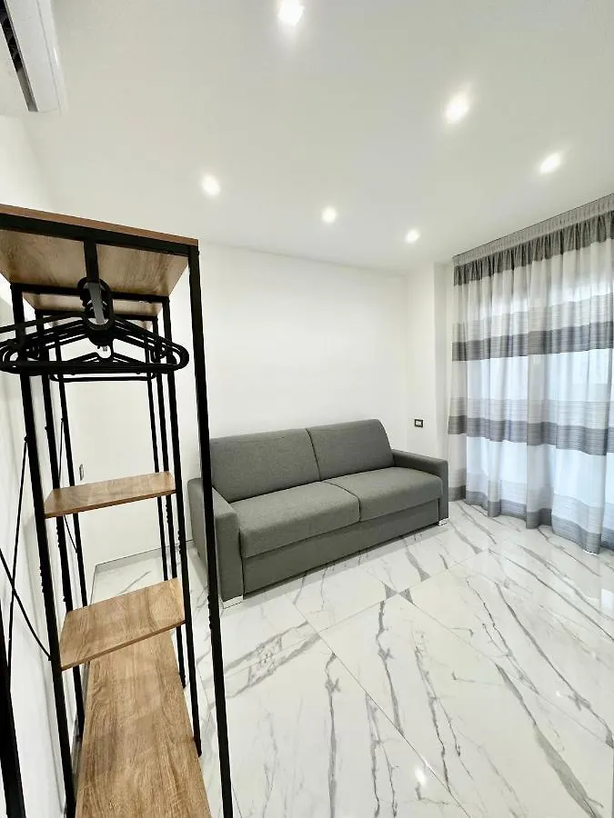 Appartamento Oltremare Luxury Suites Bari Italia