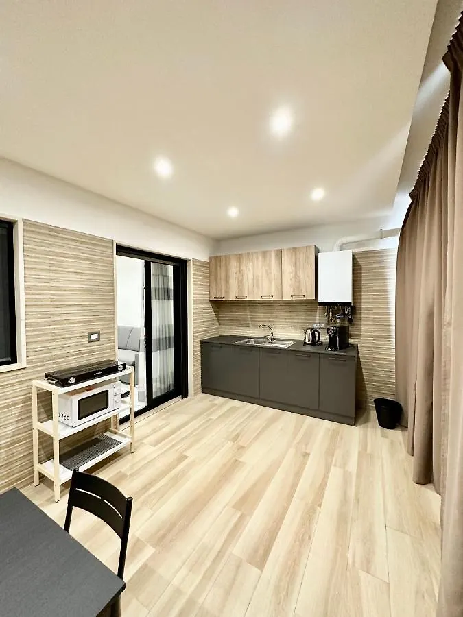 Oltremare Luxury Suites Bari Appartamento
