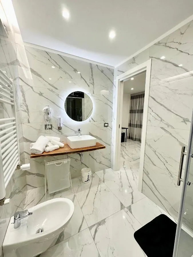 Oltremare Luxury Suites Bari
