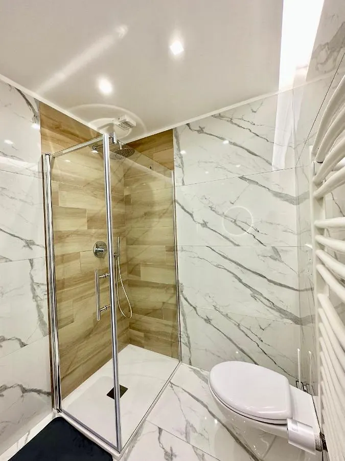 Apartament Oltremare Luxury Suites Bari