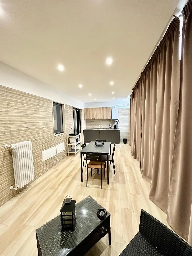 Oltremare Luxury Suites Bari Włochy